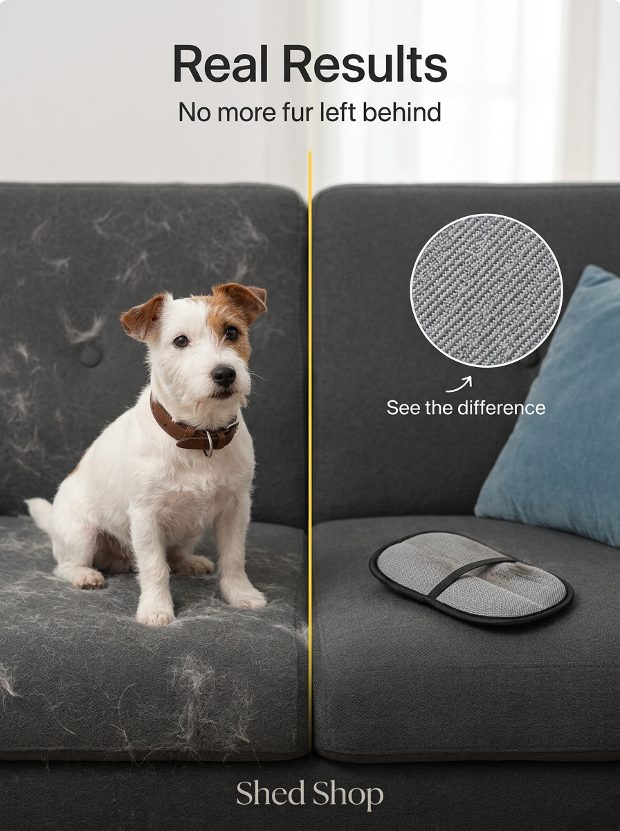Pure Fur™ Pro Grooming Kit