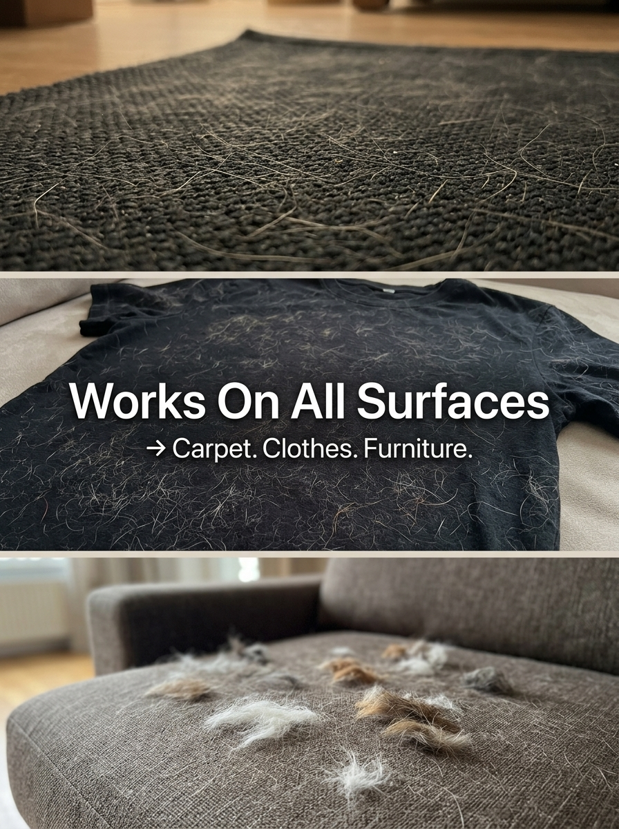 Pure Fur™ Pro Grooming Kit